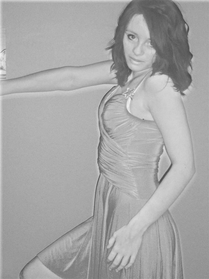 Kvinde line billede 5