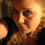 Kvinde Cecilie