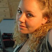 Kvinde Cecilie