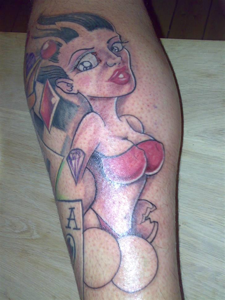 Mand Navnet er tophemmeligt - Så kom der lidt mere på :) billede 8