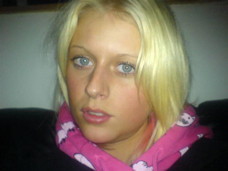 Kvinde Tanja - Mig med lyst hår. Juni 2007 billede 6