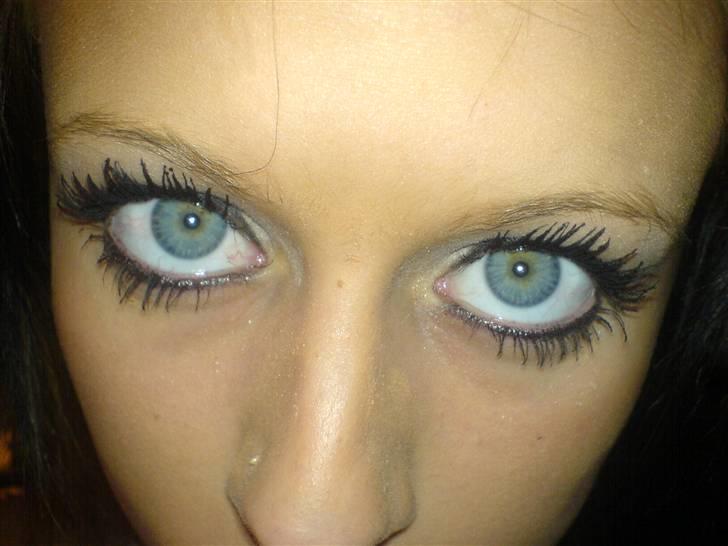 Kvinde Tanja - Mine øjne ..  billede 8