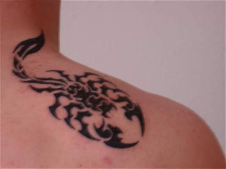 Mand Steen .- - Min Tatoo ..  billede 5