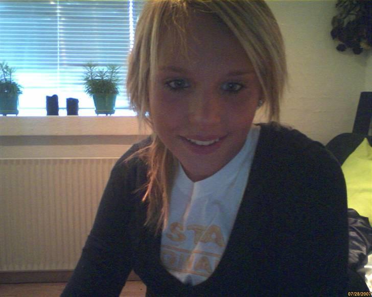 Kvinde Mathilde - gamle hår blondi q: billede 5