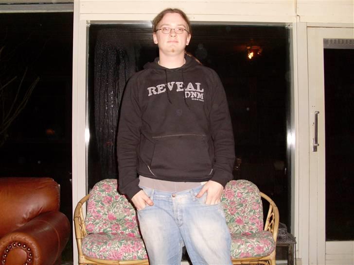 Mand ChickenLipsRFun2Eat - 18/1-08 ... Har kunne fylde de bukser ud! :D billede 4