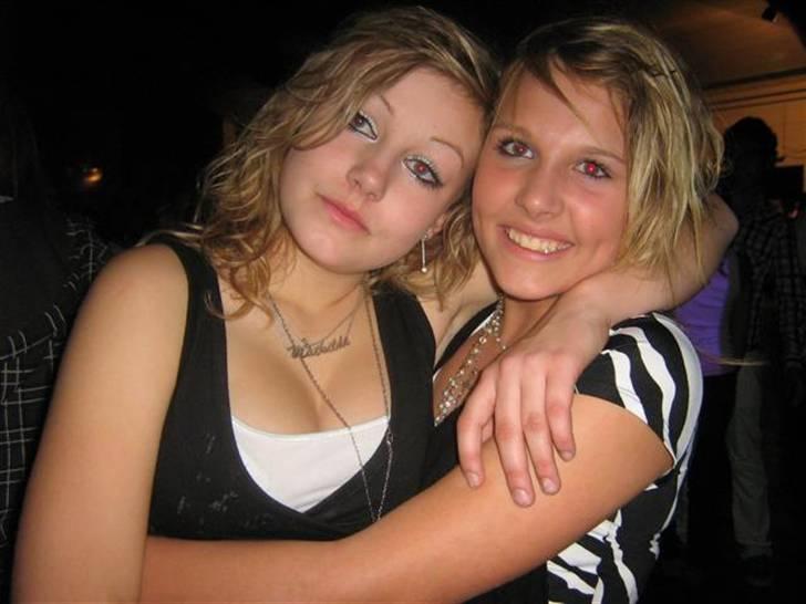 Kvinde Mathilde - Thilde&miig til halbal.. skaat jegelskerdig<3 billede 12