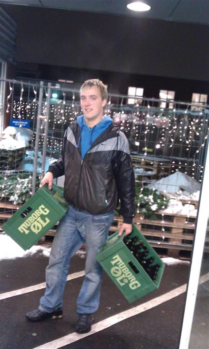 Mand Claus billede 1