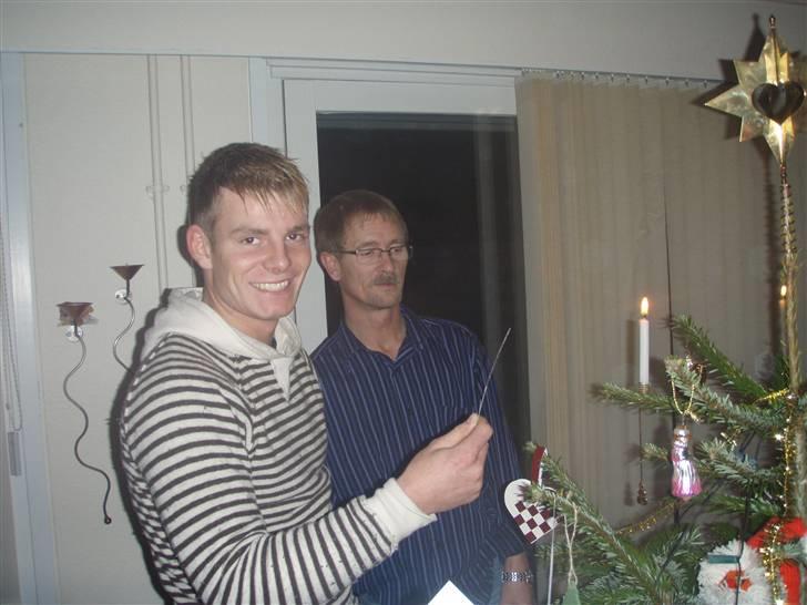 Mand Lasse - Mig, papa og stjernekaster juleaften 07 billede 5