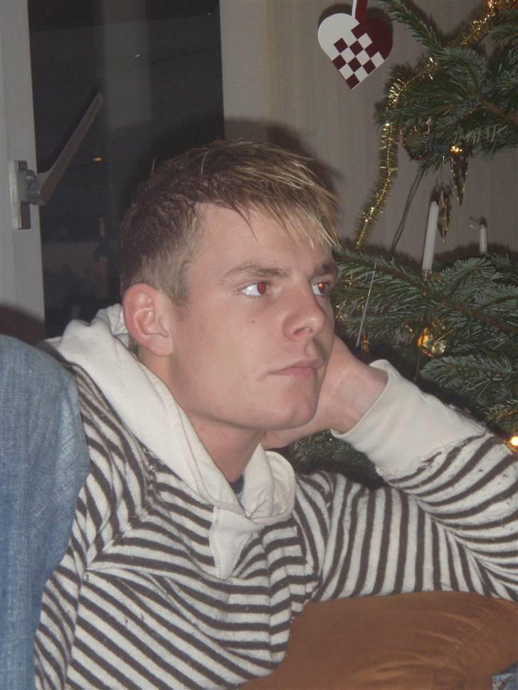 Mand Lasse - mig juleaften 07 billede 6