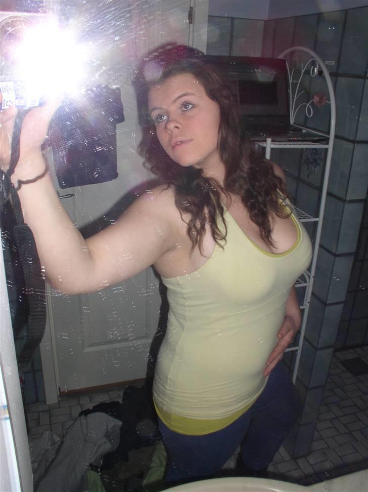 Kvinde Rikke - mig  billede 2