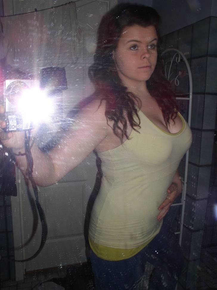 Kvinde Rikke - mig billede 4