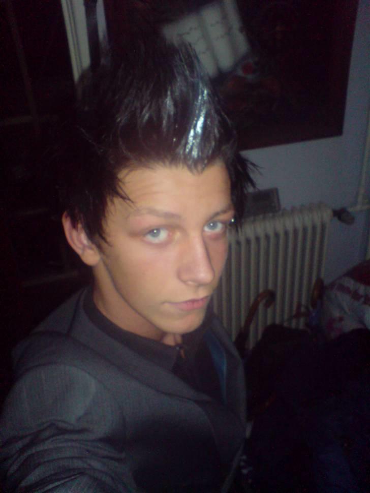 Mand Nicki  - Galla 07 billede 1