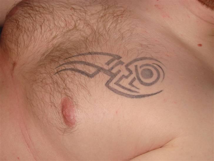 Mand KizzMeAzz - Min første tatto billede 14