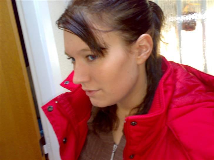 Kvinde MEEE  - mig den 23/12-07 billede 6