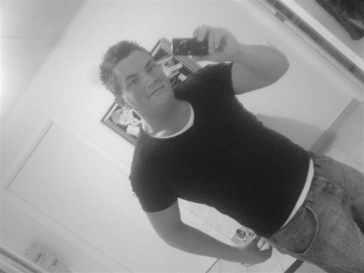 Mand Pellebooy billede 3