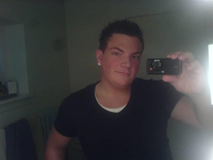 Mand Pellebooy - Lidt med farve ( : billede 5