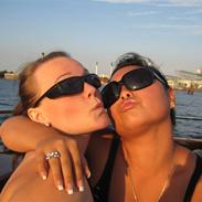 Kvinde Mig og lidt dertil