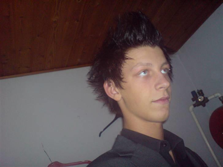 Mand Nicki  - Galla ´07 billede 5