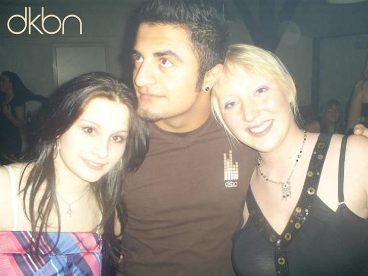 Kvinde jannie - jeg, ? og Pia billede 5