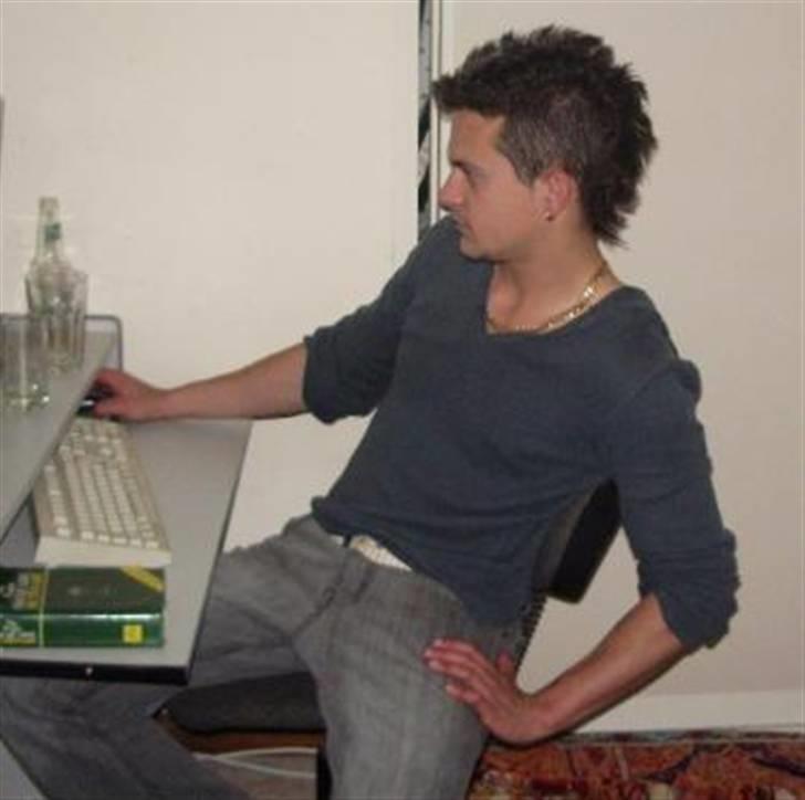 Mand -XDDX- billede 2