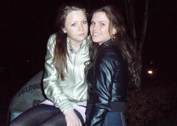 Kvinde Ann Christine d:  - mig og Claudia <3 billede 3