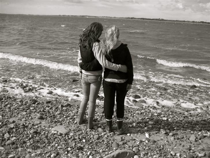 Kvinde Ann Christine d:  - mig og Cecilie <3 billede 7