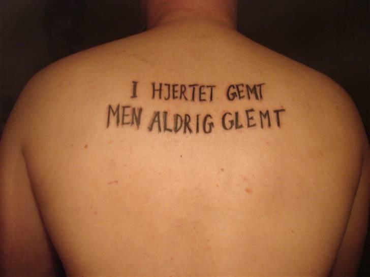 Mand KizzMeAzz - det er så det endelige resultat.. håber jeg på.. billede 17