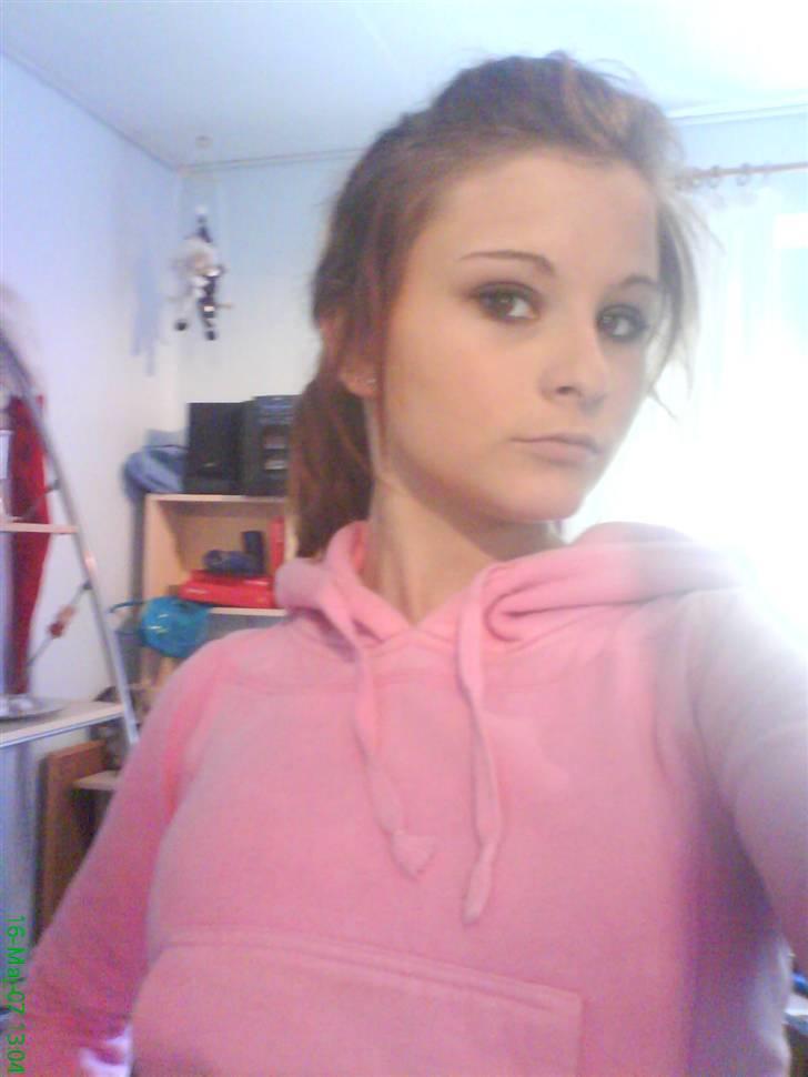 Kvinde jannie - gammelt d: billede 6