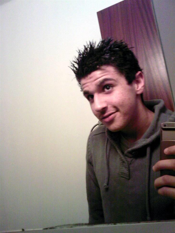 Mand Issobaby billede 1