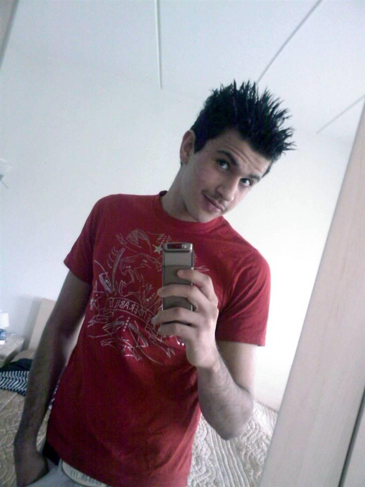 Mand Issobaby billede 2