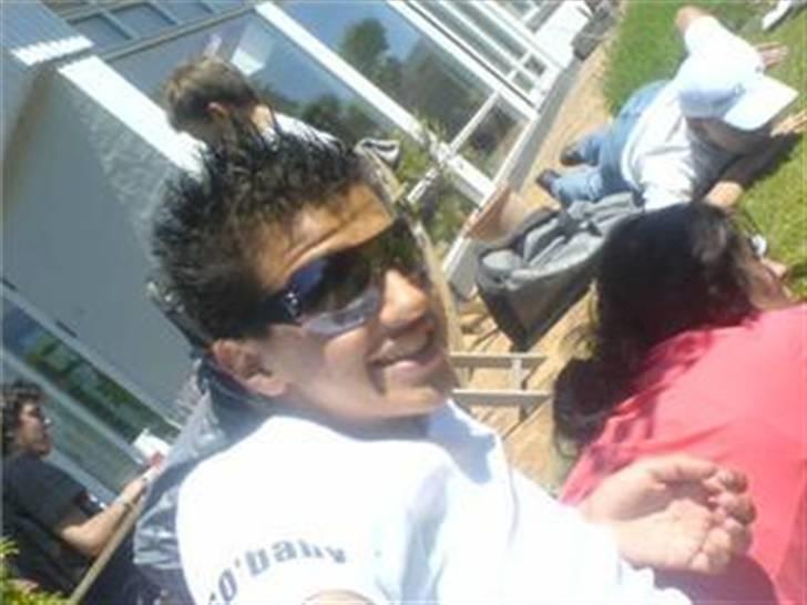 Mand Issobaby billede 3