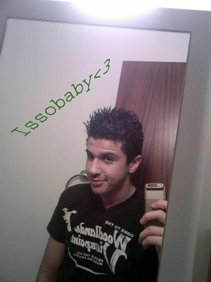 Mand Issobaby billede 5