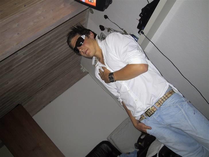 Mand Patrick Lorberg billede 1