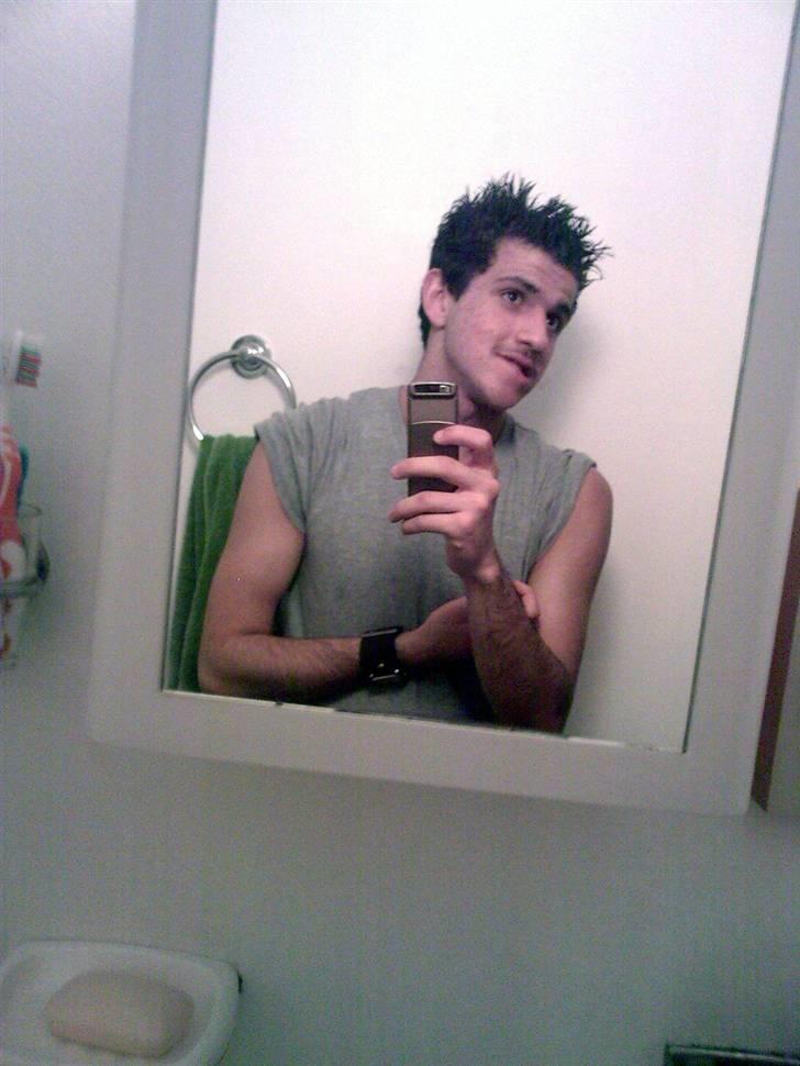 Mand Issobaby billede 7