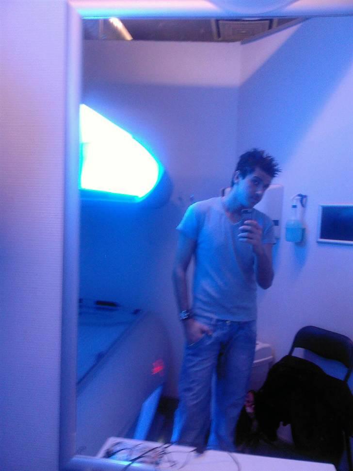 Mand Issobaby billede 8