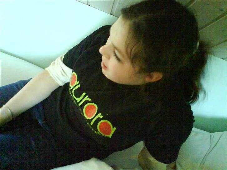 Kvinde Pernille billede 3