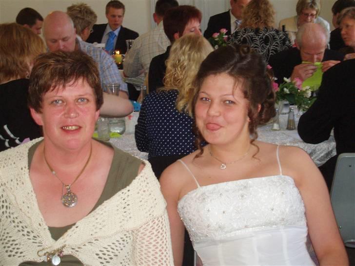 Kvinde Pernille - Mor & mig (: billede 6