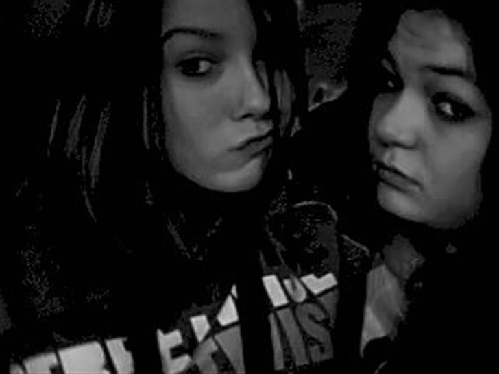 Kvinde Pernille - Bedsteveninder´<3 billede 8