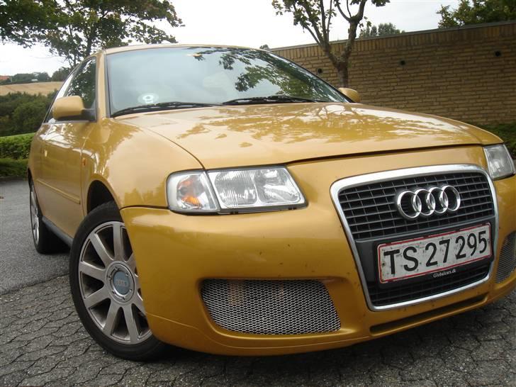 Mand kingkong - min storebrors audi A3 som han desværre solgte for 4 måneder siden ca. billede 8