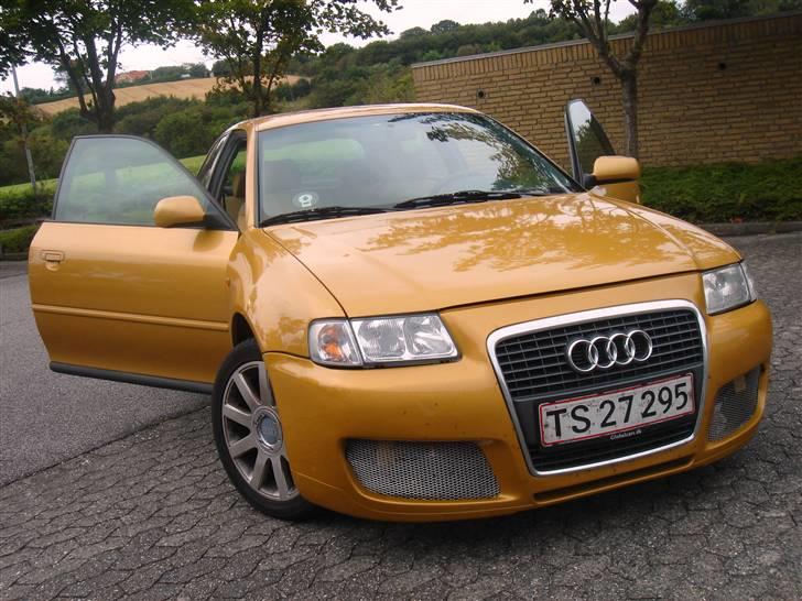 Mand kingkong - endnu et billed af min storebrors gamle audie som han solgte. billede 9