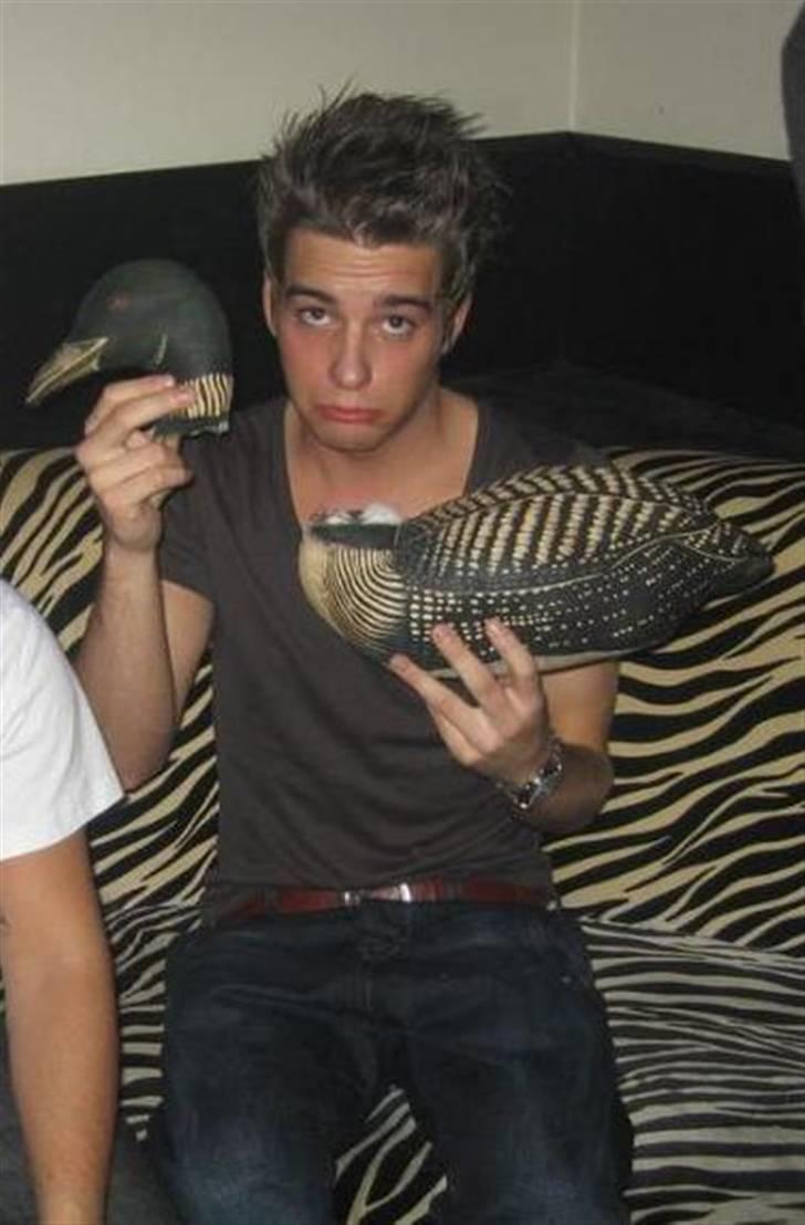 Mand Patrick billede 2