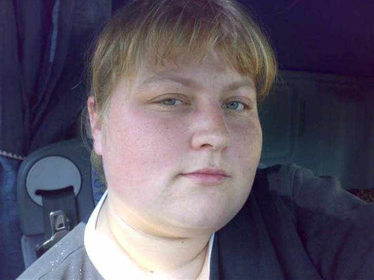 Kvinde Miss Disney - Mig i en lille lastbil billede 4