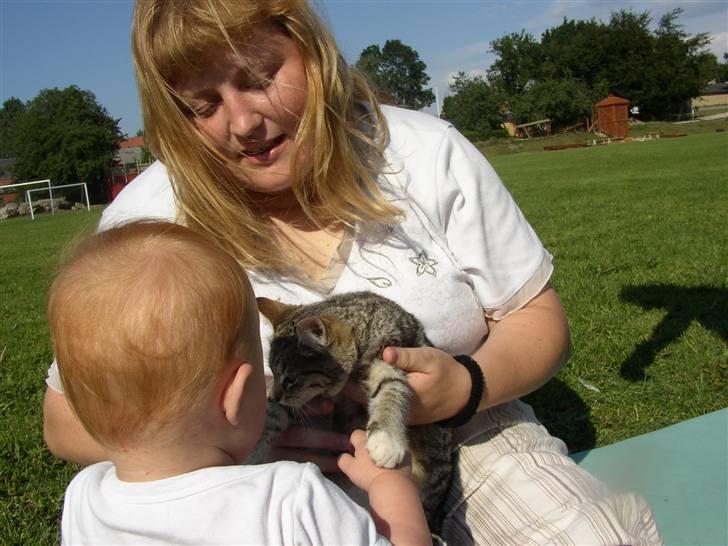 Kvinde Miss Disney - Mig og min datter den 5-8-2006 billede 5