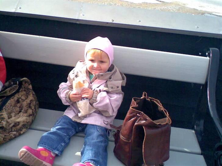 Kvinde Miss Disney - Min datter billede 6