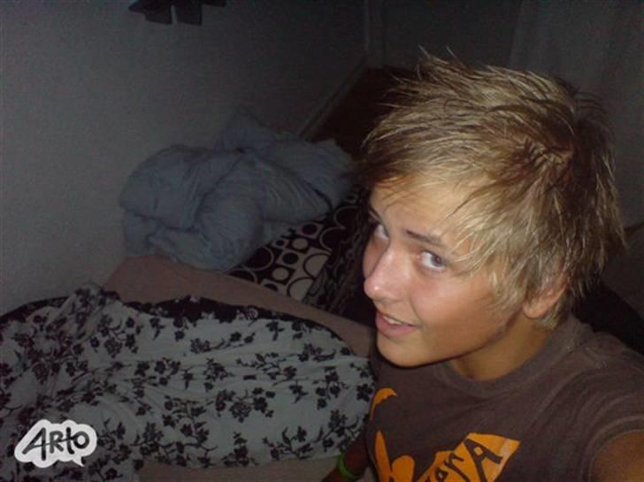 Mand Keven billede 2