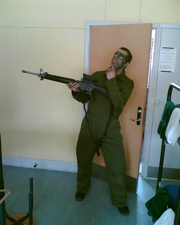 Mand thomas - Milli 2006 billede 3