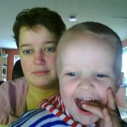 Kvinde Anette