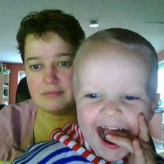 Kvinde Anette
