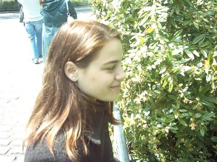 Kvinde julianna - mig i zoo billede 1