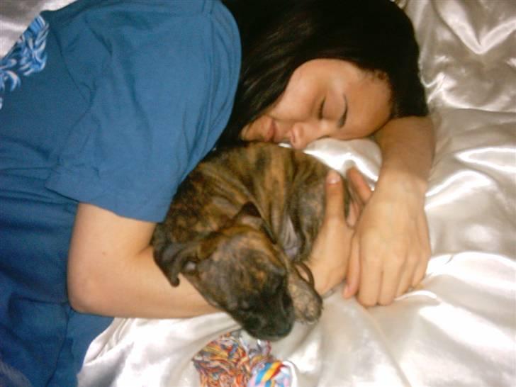 Kvinde julianna - Mig og Diva  billede 6